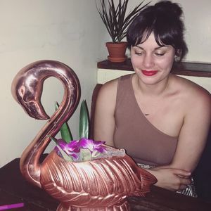 Meet your Posher, Olivia